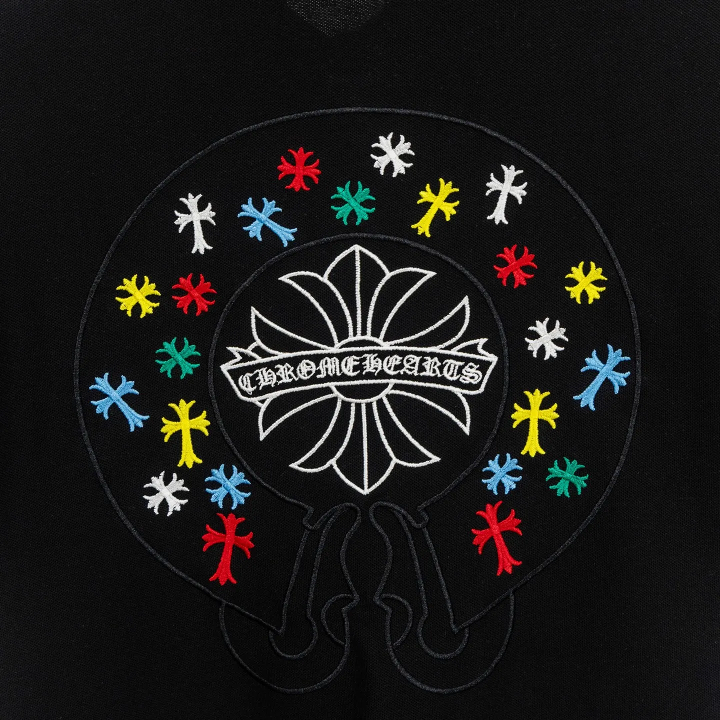 ：F 80 （ ） CH➡️ ✝️logo polo T Same Style ， ， 。 😎 Size：M-XXL